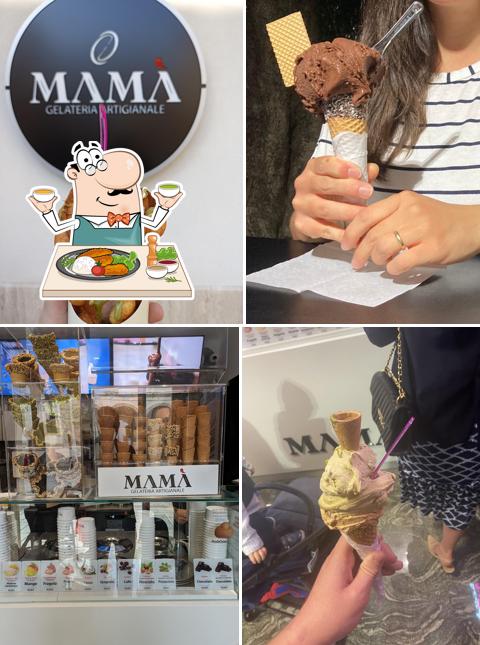 Gelato al Gelateria Artigianale Mamà