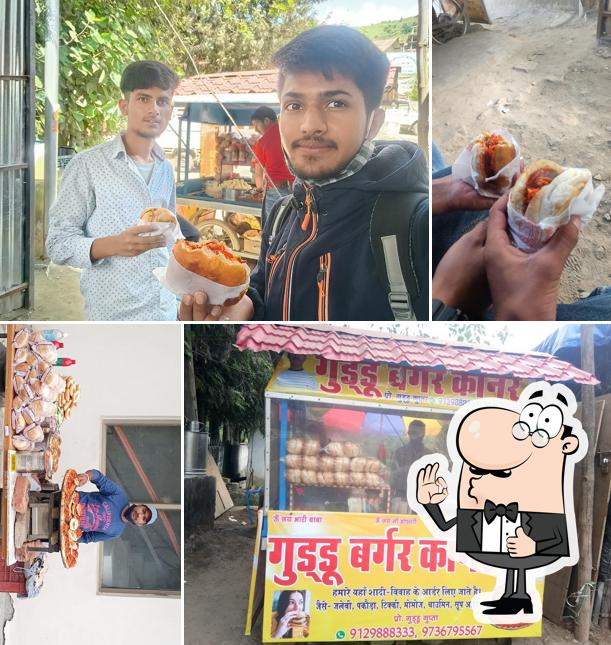 Guddu Burger Point