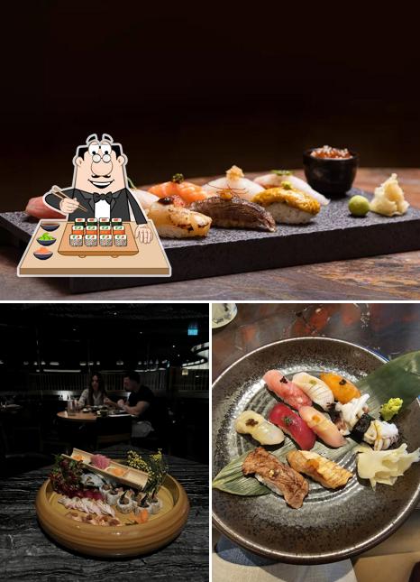 Kazan Japanese Dining, Sydney - Restaurant menu, prices and reviews