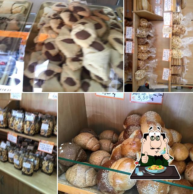 Platti al PANIFICIO LE DELIZIE DEL FORNAIO