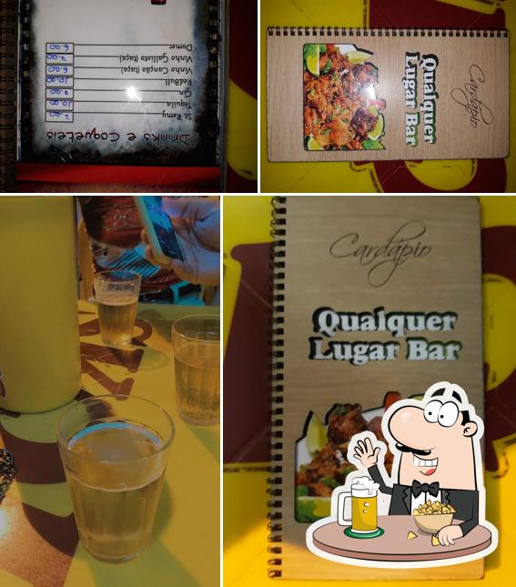 Qualquer Lugar Bar