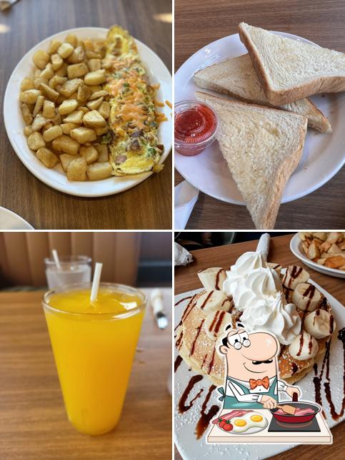 Stacked Pancake & Breakfast House