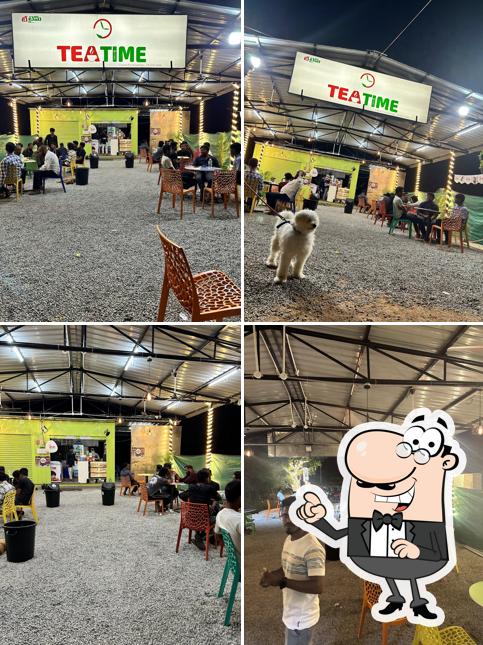 Tea Time Mahabubnagar