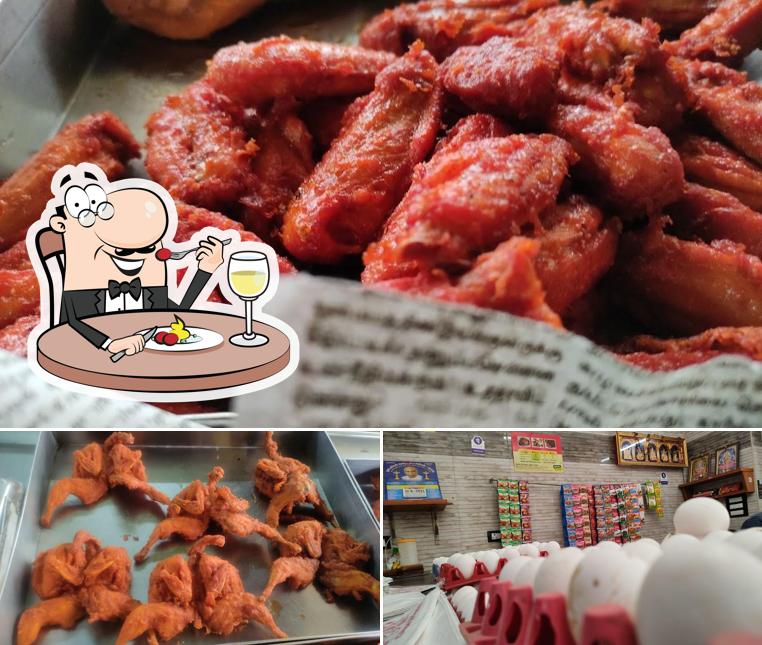 chandra chicken palace branch 1