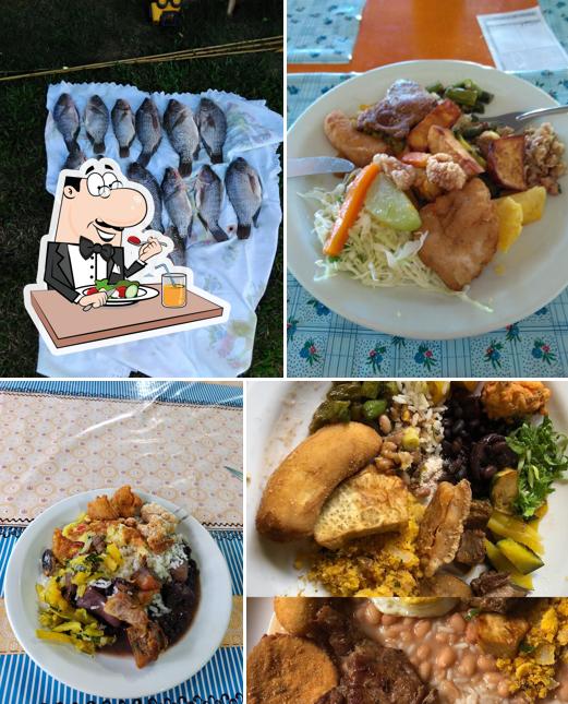 Restaurante Panela De Pedra