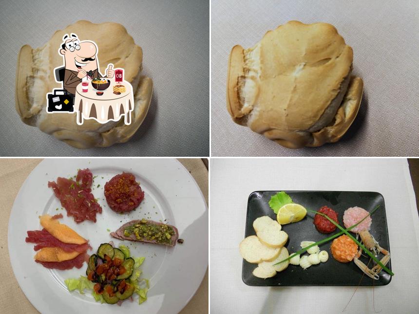 Platti al Ristorante Pizzeria La Parentesi