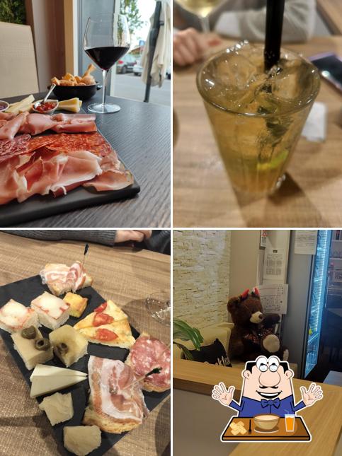Platti al Teddy Cafè