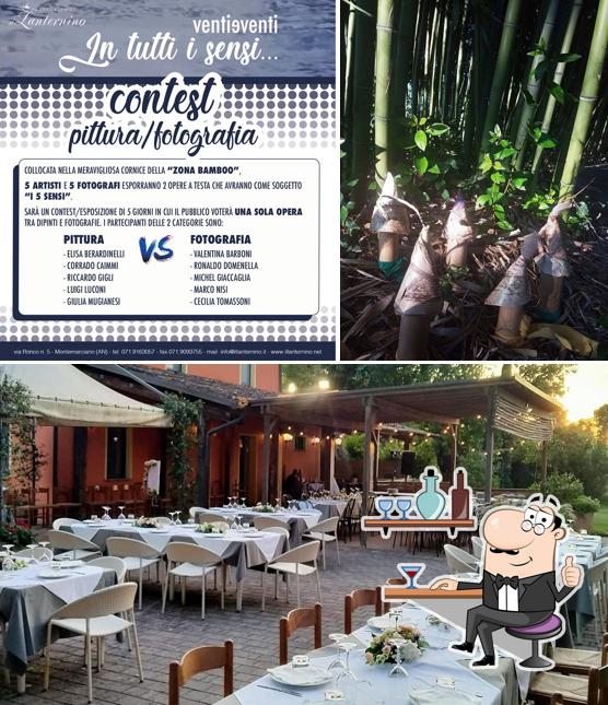 Dai un'occhiata agli interni di Agriturist Il Lanternino