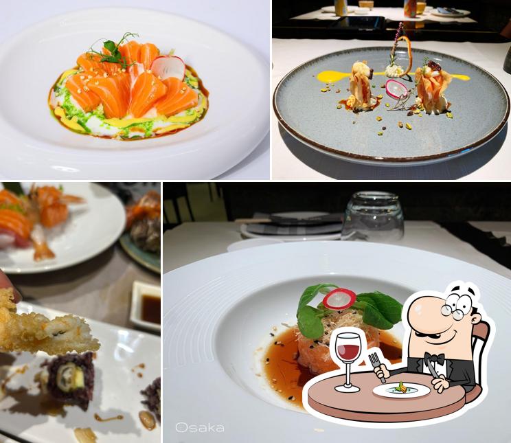 Cibo al Osaka - Ristorante Fusion