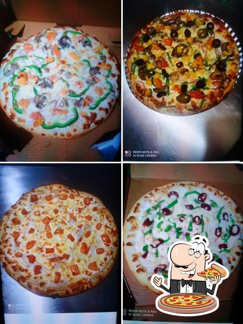 Pizza is the world's most beloved fast food
