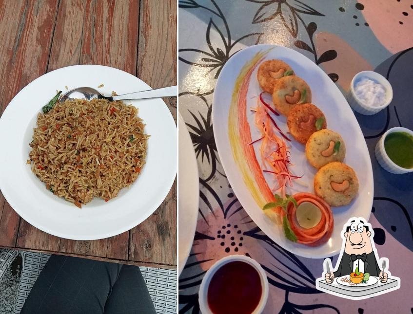 Meals at Buzz Of Bees - Nagpur