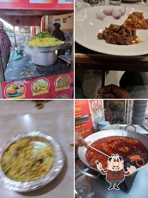 Food at Jai Jogmaya Restaurant