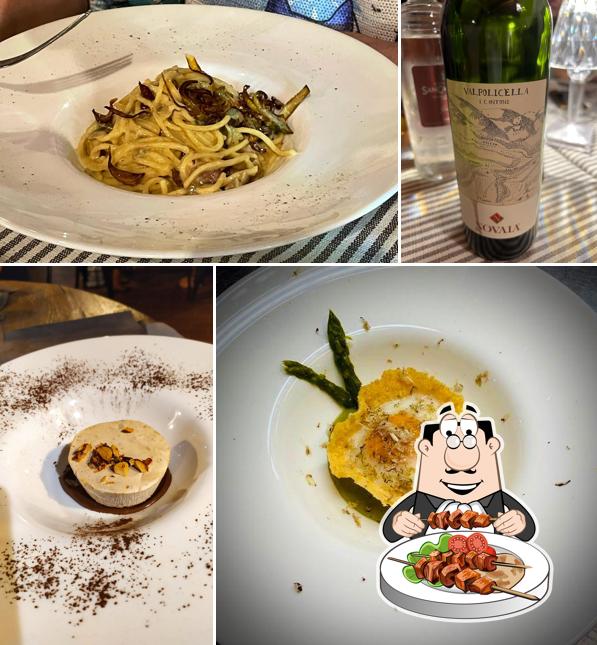 Cibo al L'Allegra Combriccola