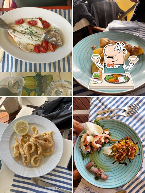 Ceviche al La Tartaruga