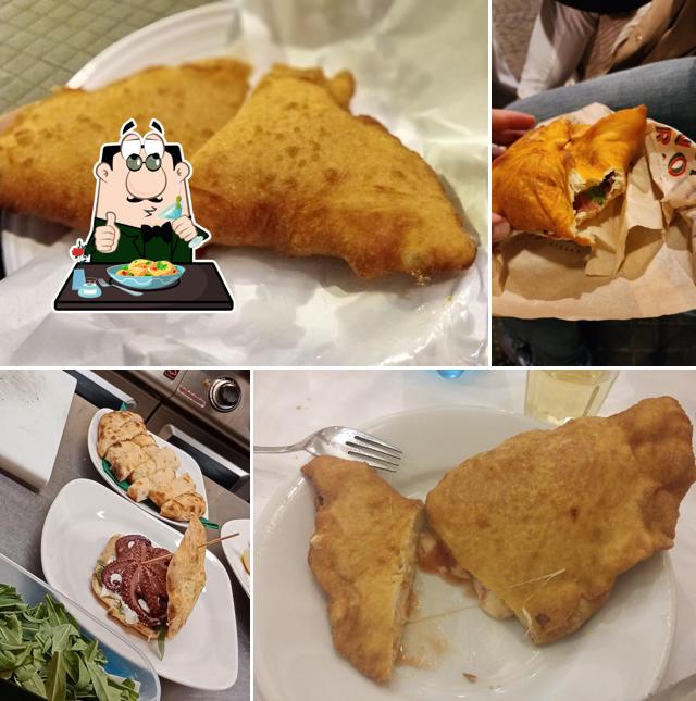 Platti al Pizzeria da Torino