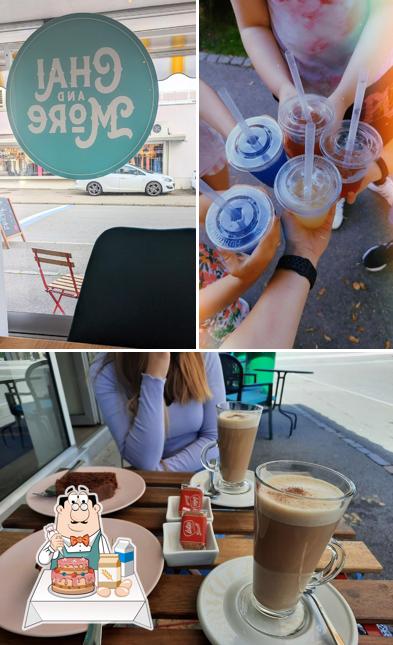 Vedi questa foto di Chai & More