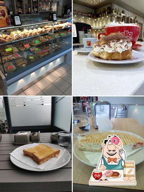 Bar Ricevitoria Tabacchi da Beppe propone un'ampia selezione di dolci