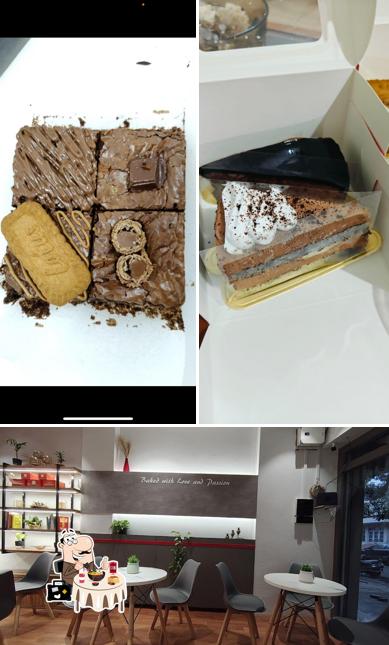 The photo of food and exterior at KHAPIKE - An Artisnal Bake House