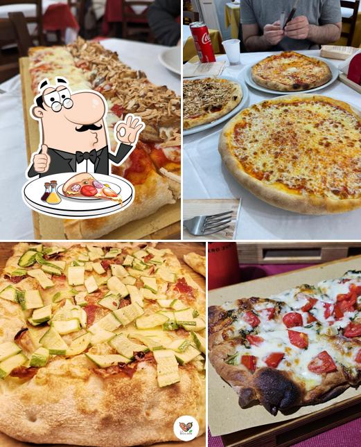 Scegli una pizza a La Siciliana 2.0