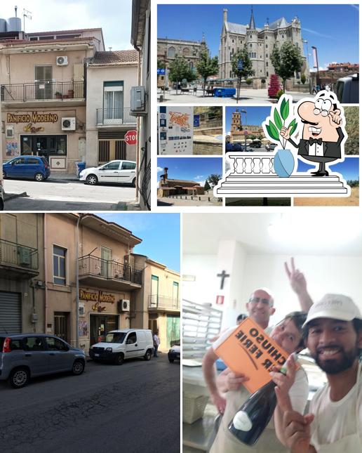 Panificio MODERNO di Rizzo Rosaria M.& c.