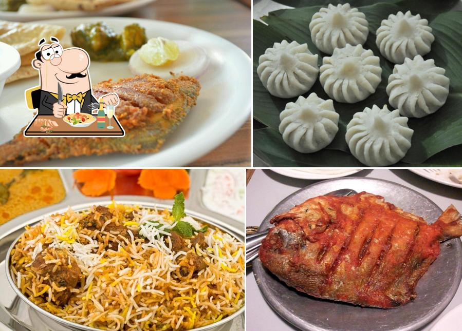 Food at Surali Wadi Beach Resort With swimming pool - Karde, Dapoli
