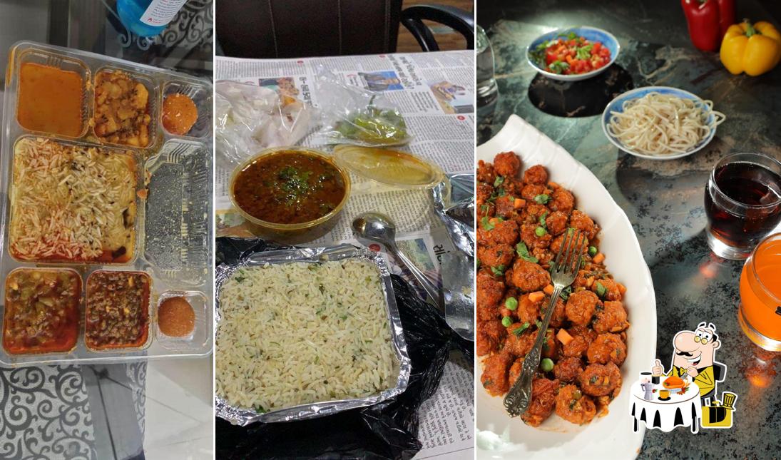 Meals at Yashka Punjab Grill