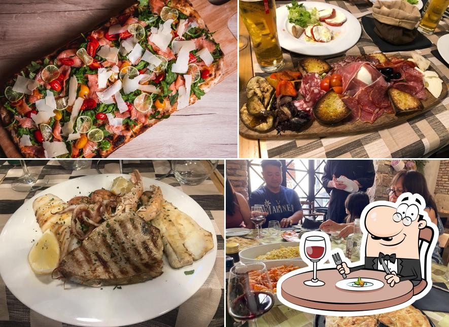 Cibo al La Panetteria