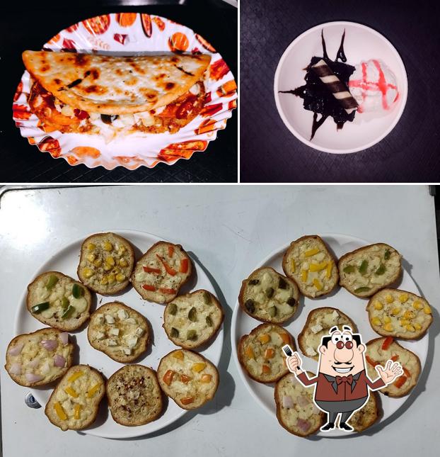 Meals at Pizza Disco - Best Pizza Restaurant in Adityapur, Jamshedpur