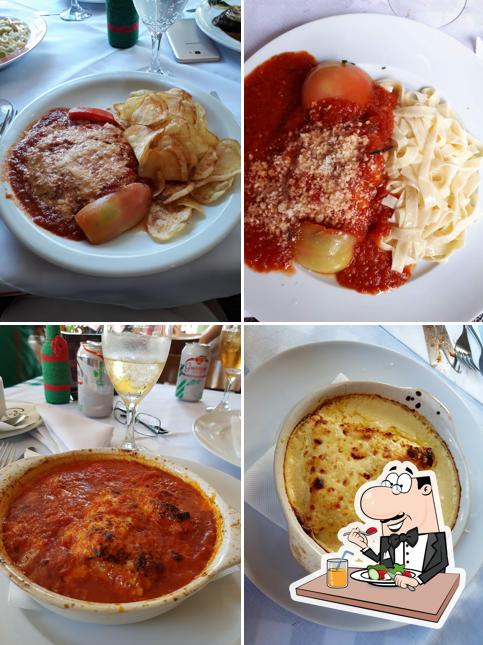 Comida em Bottino Ristorante Italiano