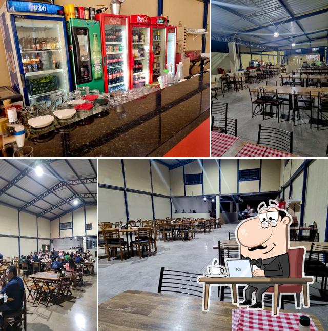 D.Fran Restaurante e Pizzaria