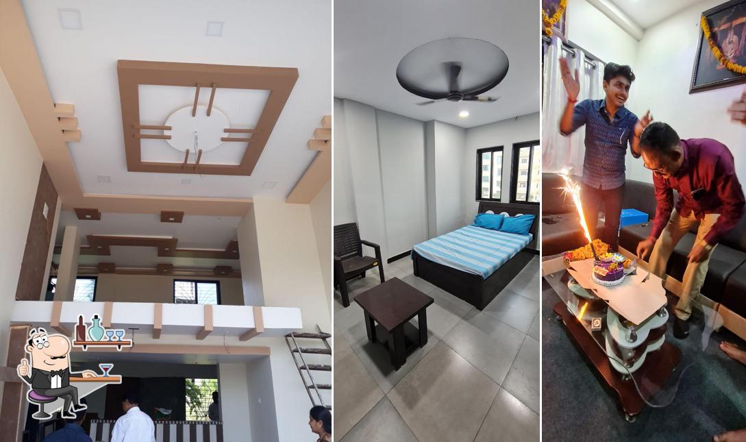 Check out how HOTEL LB,Bar And Restaurant looks inside
