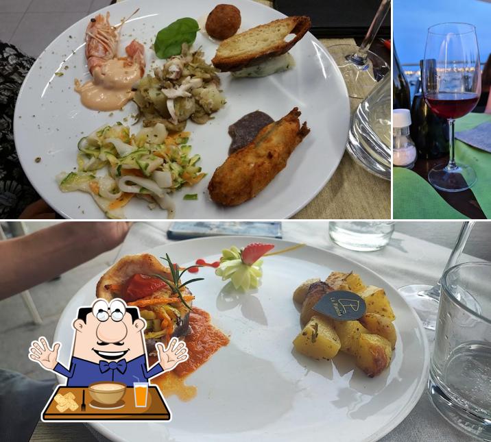 La immagine di cibo e bevanda da La Plancha