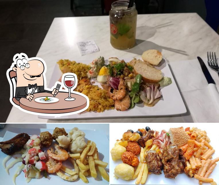 Platti al Le Bistrot Du Port