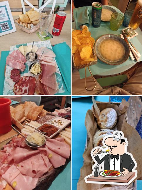 Cibo al Mille Lire Tigelleria