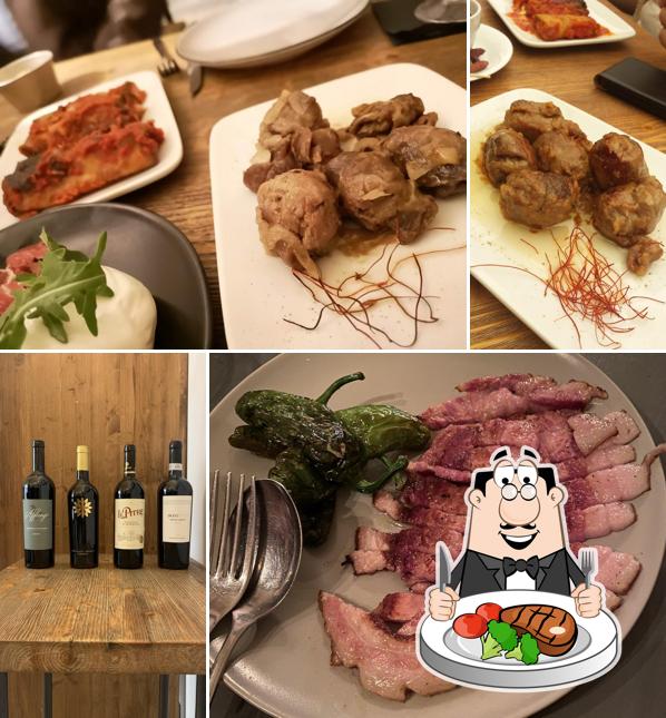 Bistecca al Mamma Elvira Enoteca