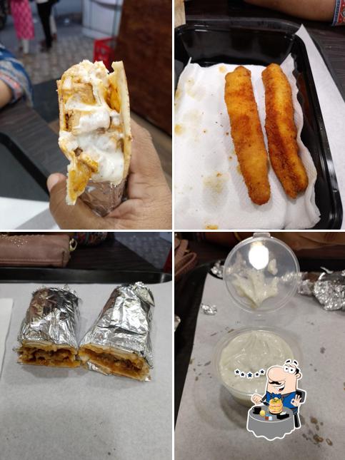 Meals at Beyniaz shawarma & grill
