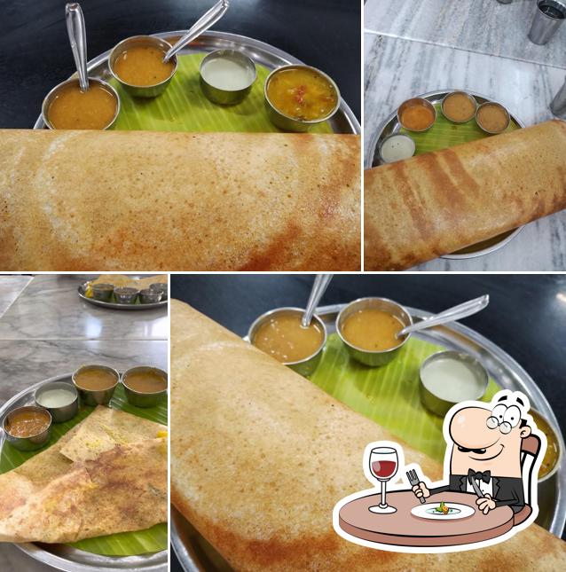 Meals at CS Canteen