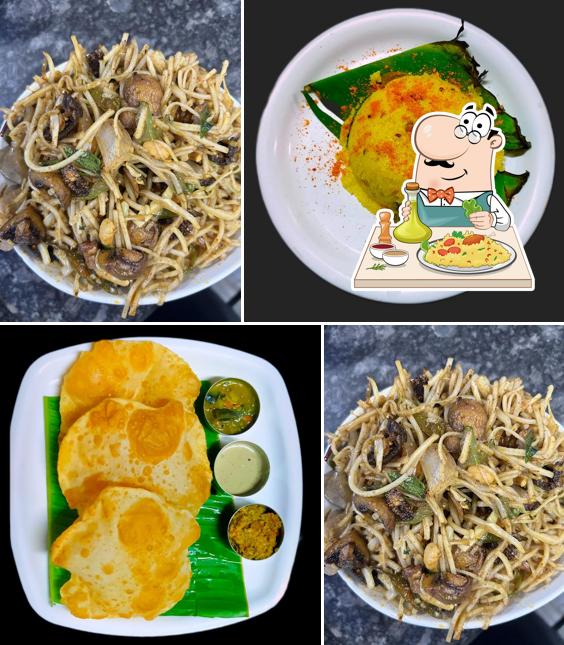 DISTRICT 34, PURE VEG RESTAURANT