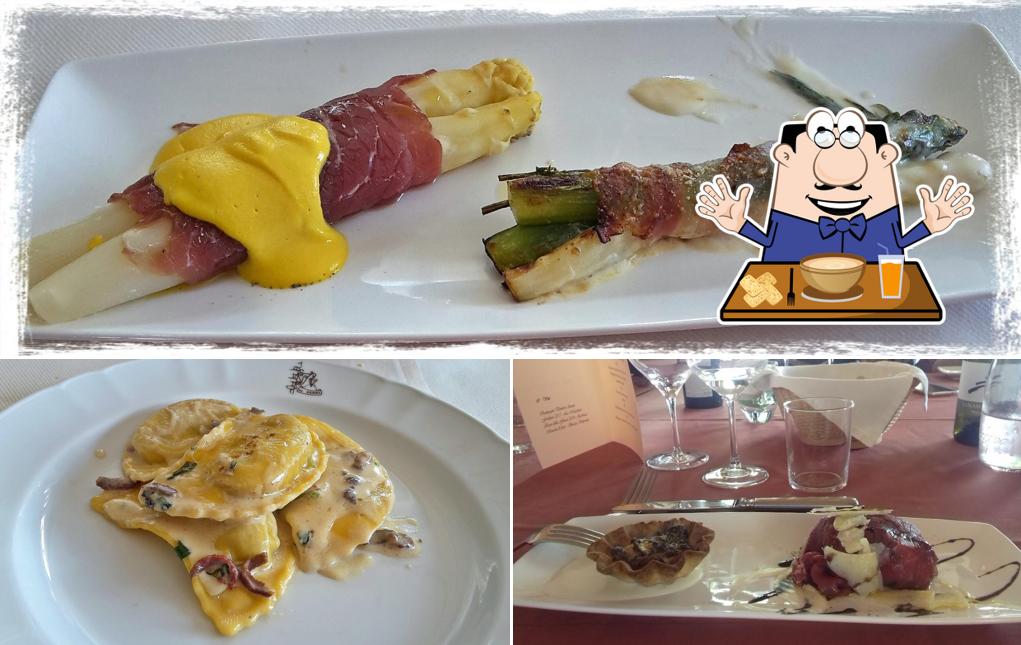 Platti al Ristorante Da Gerry