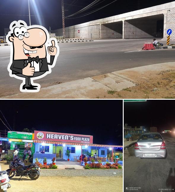 Heaven's Food Plaza