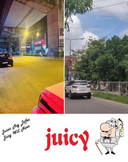 The exterior of Kaloor