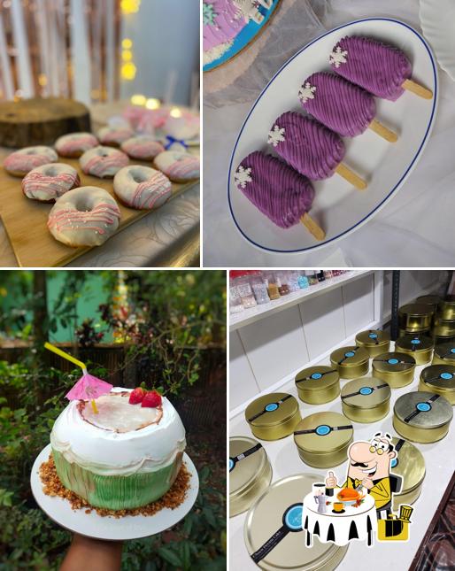 Meals at Little Bites of Love - Cafe & Home Bakery