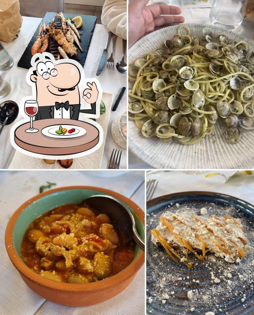 Cibo al TunaFish - Trattoria del Mare