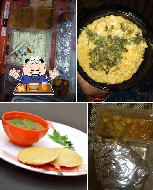 Meals at Steward Foods