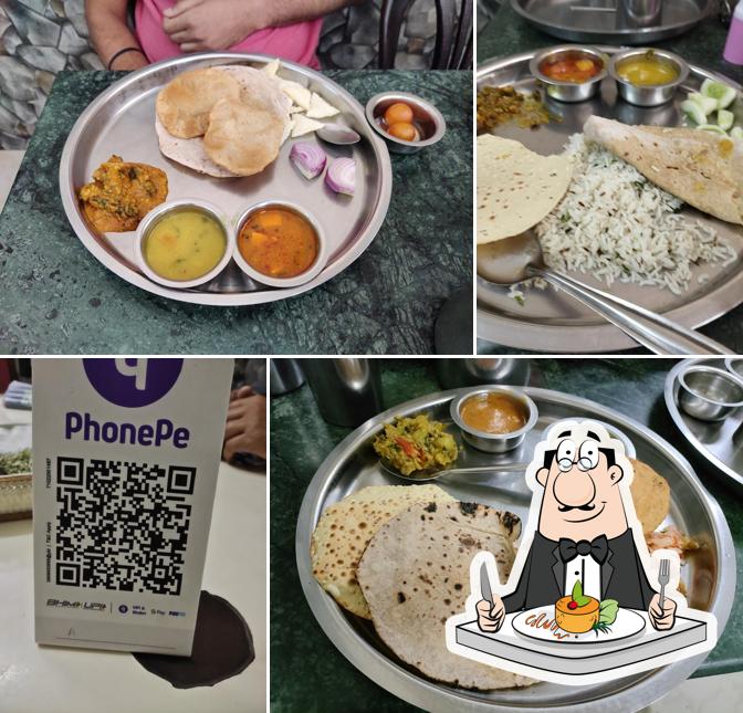 Food at Sugam Pure Veg Dining