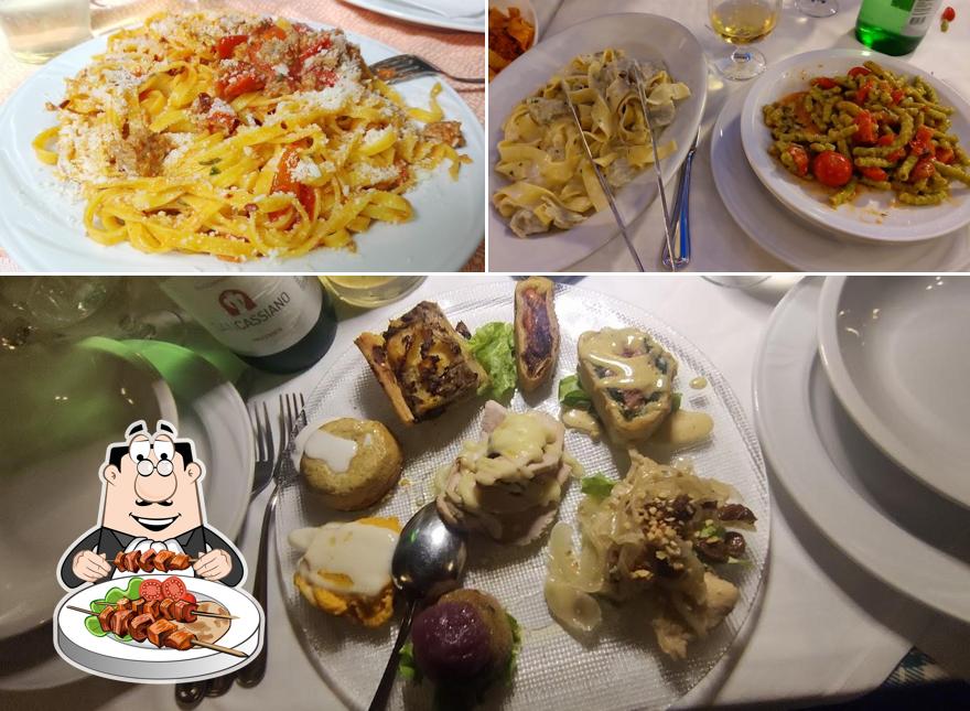 Cibo al Verde Mare Country House