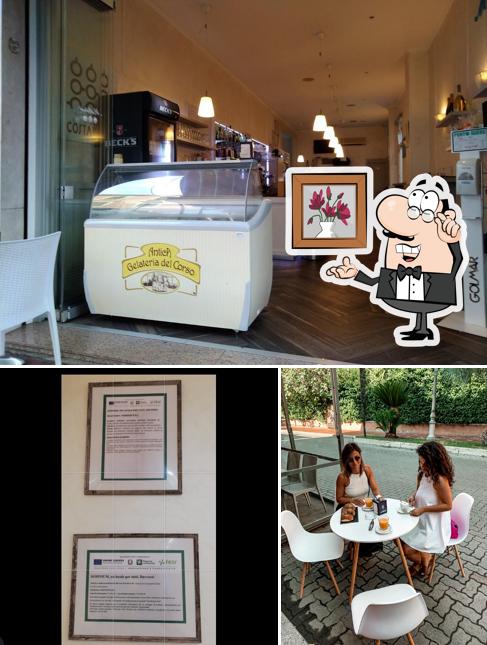 Siediti a un tavolo di Bar Milleluci