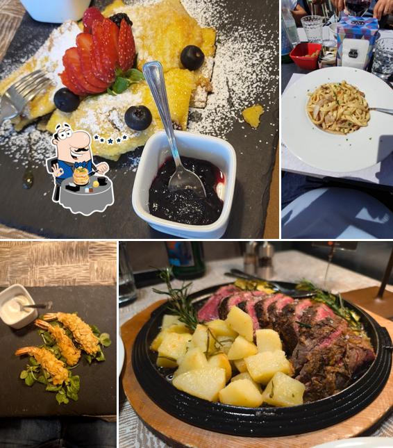 Platti al Ristorante Bellavita