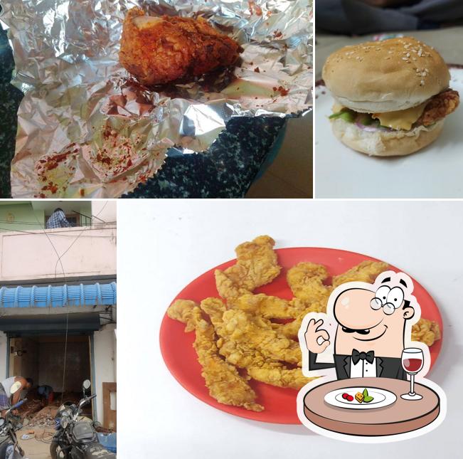 Meals at Kozhi Star