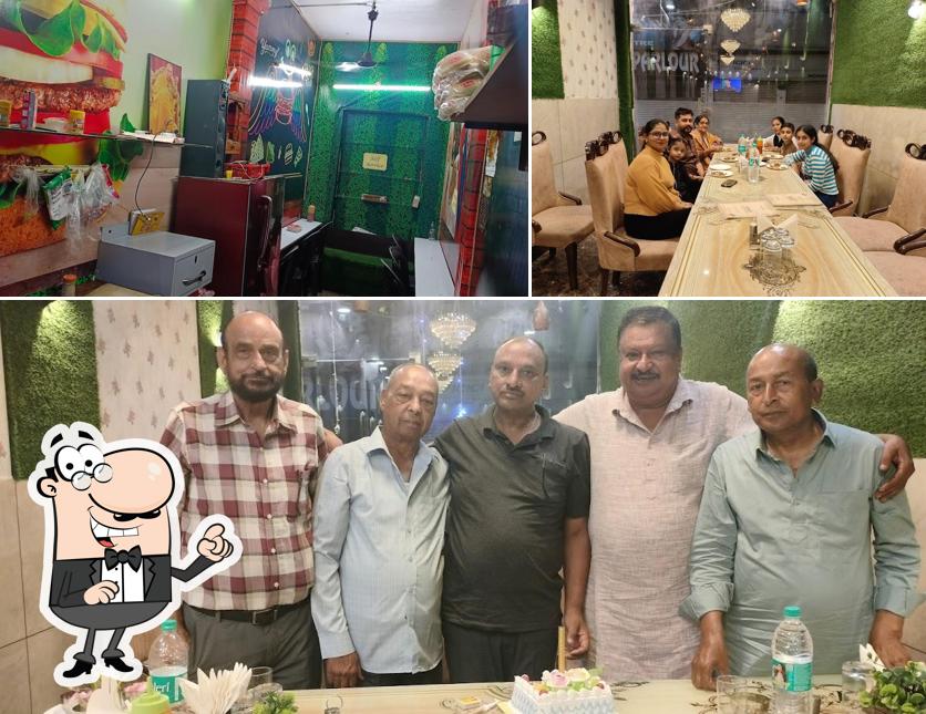 The photo of interior and beverage at Gobind - Bhojnalya and Restaurant